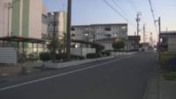 女性(82)が男にリュックサック奪われる　女性にけがなし　男は自転車で逃走