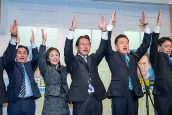 【衆院選青森】自民が県内3選挙区を独占