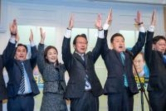 【衆院選青森】自民が県内3選挙区を独占