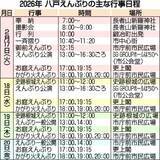 「八戸えんぶり2月17日開幕、一斉摺り34組参加」の画像1