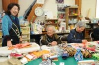 ボランティアに生きがい、100歳の工藤さん（南部町）