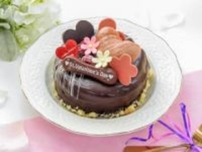 鉄道むすめ「久慈ありす」イメージ、バレンタインケーキで甘～いひとときを！