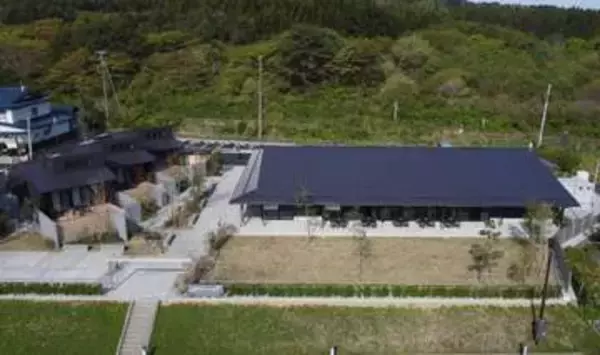 最優秀賞に「ミチル種差」　県景観賞、五戸・桜沼ワクワク実行委も