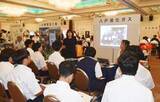 「古里で働く魅力学ぶ　高校生対象、八戸で北奥羽企業内容説明会」の画像1