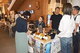 「グルメツアーズ」さらに盛り上げ　ブーストイベント初開催／八戸