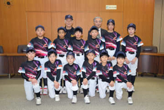 おいらせJBC、全国へ／CBS少年軟式野球学童新人大会