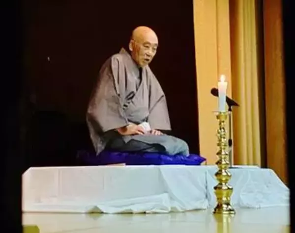 民話や落語でひんやり　八戸・南部会館で「夏の夜噺」