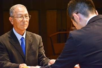 ミチル種差（八戸）、桜沼実行委（五戸）を表彰　第18回ふるさとあおもり景観賞