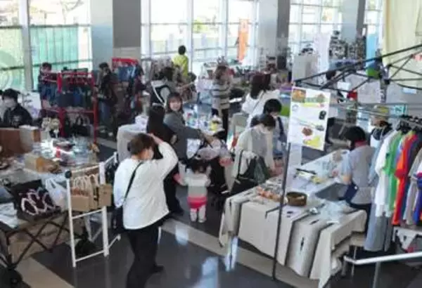 クラフト、グルメ、エンタメ　多彩な企画融合　八戸YSアリーナで「であときハッピーデイ」