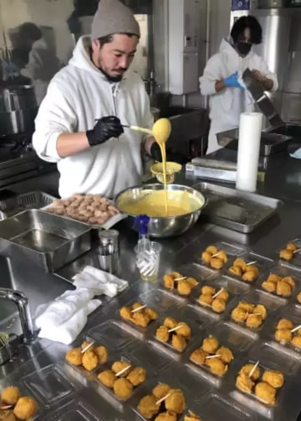 冬の味覚、八戸産マダラの魅力発信　みなとっとで「タラリンピック」