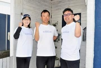 【八戸うみねこマラソン参加紹介】リバーランズ（八戸）　種差海岸の魅力も発信
