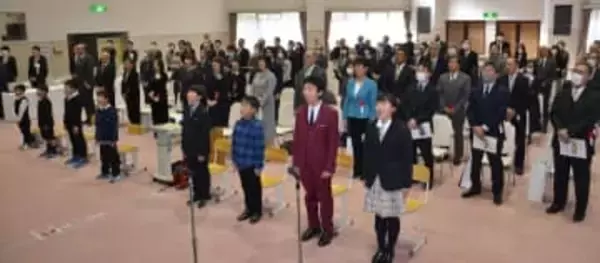 150年の伝統「心の中に」　階上小で記念式典＆閉校式