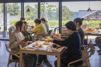 ミチル種差（八戸）オープン1周年　エリアの集客、回遊性向上