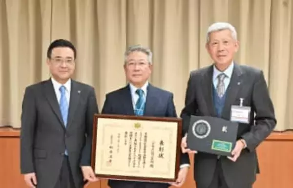 八戸・江陽公民館に文科相表彰　震災機に自主防設立、大規模訓練継続的に