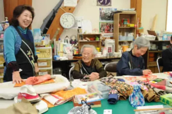 ボランティアに生きがい、100歳の工藤さん（南部町）