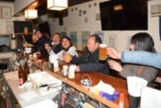 種差、鮫エリアの景観、味覚楽しもう　ACプロモート（八戸）がツアー初開催