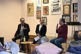 「黒澤監督の右腕」脚本家もっと知って　青森市で小國英雄氏語るイベント