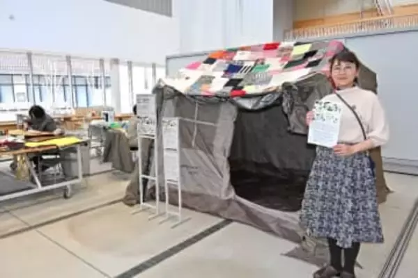 【八戸震度6強】あの日を「服」で振り返る　八戸市美で7日からアートプロジェクト