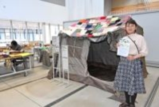 【八戸震度6強】あの日を「服」で振り返る　八戸市美で7日からアートプロジェクト