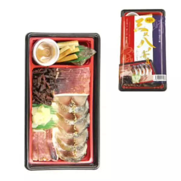 三咲羽や（三沢市）の「三八弁当」、盛付賞に輝く／JR東日本駅弁大賞