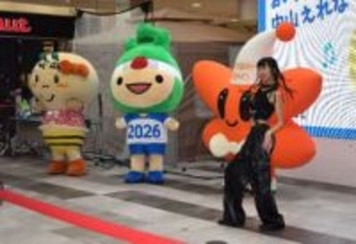 国スポ・障スポへ競技体験　イオン下田（おいらせ）で上北圏域連携イベント