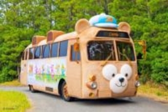 AOMORI春フェスでディズニーパレード　ダッフィーバス展示も