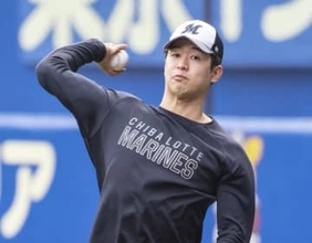 WBC日本代表にロッテ種市（三沢出身）