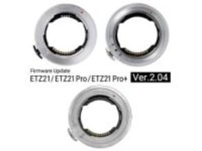 MegadapのソニーE→ニコンZマウントアダプターが更新　電子接点非搭載レンズの手ブレ補正が最適化