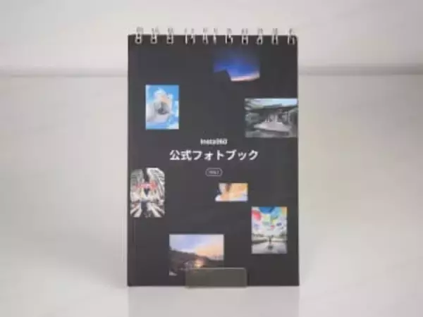 アクションカメラを超える「写真表現」をアピール…Insta360が写真集を制作　全国の一部量販店で順次展示