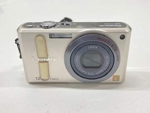 忘れられない1台～私の愛したデジタルカメラ～LUMIX DMC-FX100