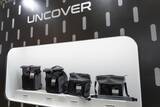 「【CP+2026】Manfrottoサブブランド「UNCOVER」のカメラバッグが発表　都会的なデザインを重視　バックパックとショルダーの計4製品」の画像1