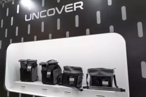 【CP+2026】Manfrottoサブブランド「UNCOVER」のカメラバッグが発表　都会的なデザインを重視　バックパックとショルダーの計4製品