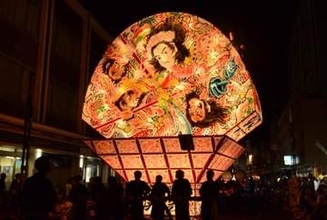弘前の夏の風物詩「ねぷたまつり」が8月1日から開催 「金魚ねぷた列車」も運行