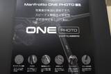 「【CP+2026】Manfrottoの新三脚「ONE PHOTO」が発表　ワンアクションで脚を伸縮できるEXTEND機構を継承」の画像1