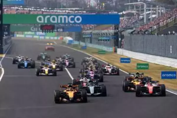 「2027 F1日本グランプリ」のチケットが11月15日に発売 カメラマン向けは一部エリア・種類を見直し