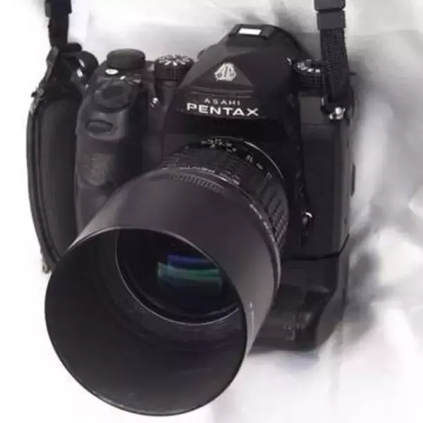 忘れられない1台～私の愛したデジタルカメラ～PENTAX K-1