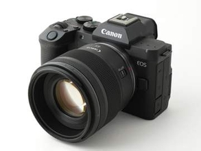 新製品レビュー：キヤノン EOS R8 Mark II　上位モデルに匹敵する“エントリーフルサイズ”　使いやすさと性能のバランスが取れた1台