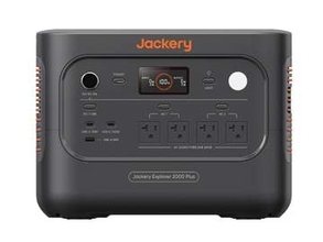 Jackeryの大容量ポータブル電源が「V2」にリニューアル　容量そのままに体積・重量ともに削減