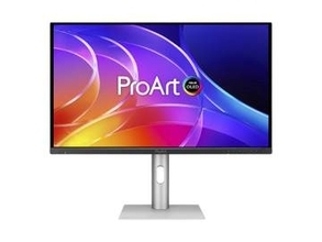 クリエイター向け「ASUS ProArt」に26.5型4K OLEDモニター　MacBook用カラープリセットや傷防止フィルムを装備