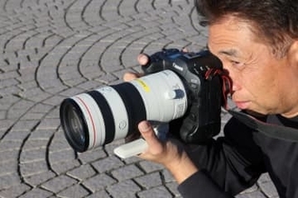 私はこれを買いました！：わずか375gの軽量化が変えたスポーツ撮影——エクステンダーの恩恵も　RF70-200mm F2.8 L IS USM Z（高橋学）