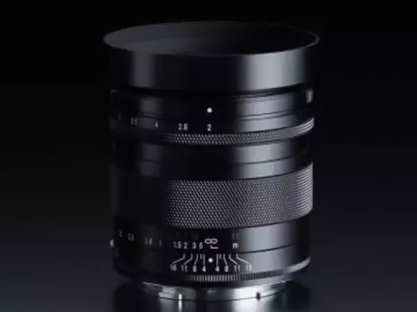 ソニー用「APO-LANTHAR 28mm F2 Aspherical」が12月12日に発売
