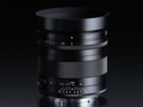 ソニー用「APO-LANTHAR 28mm F2 Aspherical」が12月12日に発売