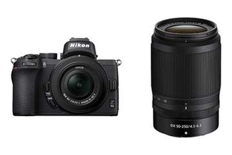 本日のお買い得商品 「Z50 ダブルズームキット」が19％OFFに
