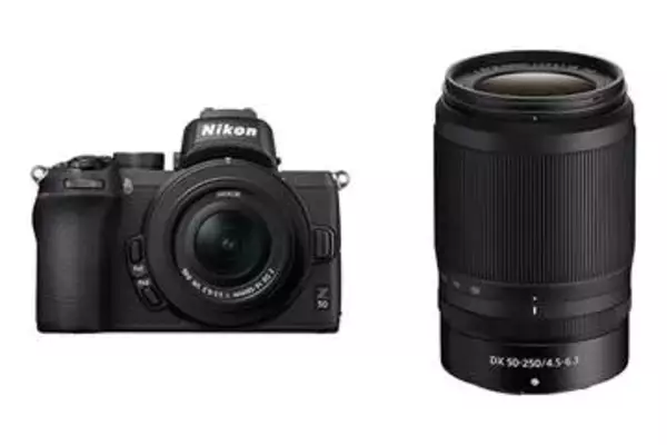 本日のお買い得商品 「Z50 ダブルズームキット」が19％OFFに