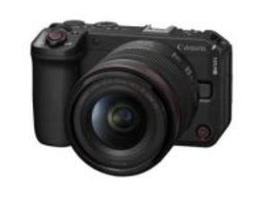 35mmフルサイズのミラーレス動画カメラ「EOS R6 V」　冷却ファンを本体に内蔵　7Kオープンゲートや12bit RAW内部収録も