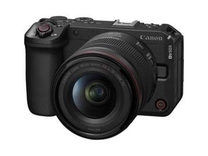 キヤノン「EOS R6 V」「RF20-50mm F4 L IS USM PZ」の発売日が決定