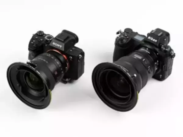 NiSi「JetMag Pro」フィルターシステムに“出目金レンズ”アダプター　キット、フィルター単体でも購入可能