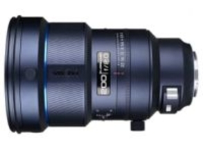 LAOWA、開放F2のフルサイズ200mm単焦点レンズ　重量約1.6kgでAF機構も搭載