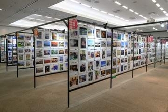 展示総数3万点超の参加型写真展「PHOTO IS」が今年も開催 「写ルンです40周年イベント」も同時に