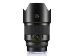 ZEISS「Otus ML」に35mmが追加　一眼レフ用になかった準広角レンズ